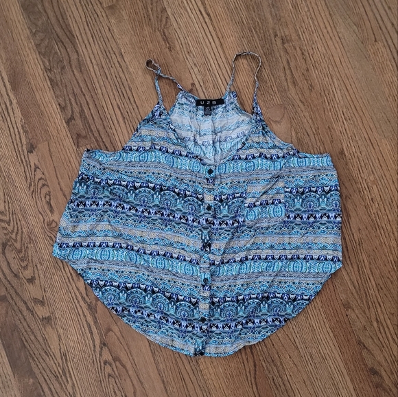 Tank top - Picture 1 of 5